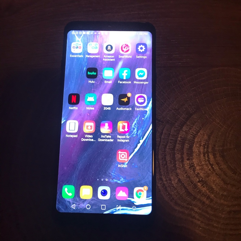 LG stylo 5